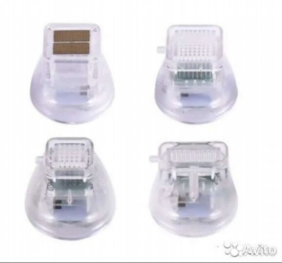 Насадки для микроигольчатого РФ лифтинга