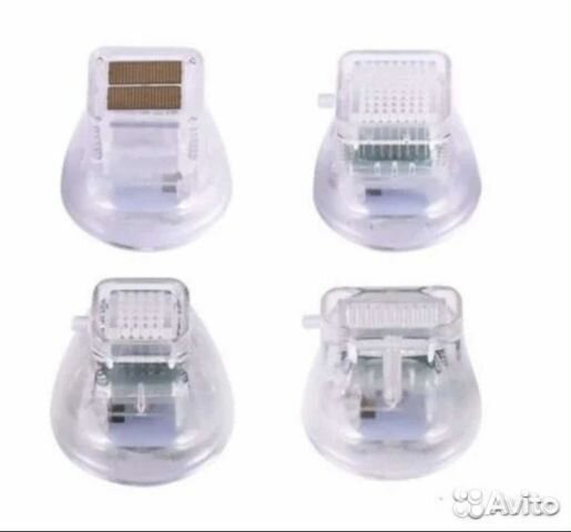 Насадки для микроигольчатого РФ лифтинга