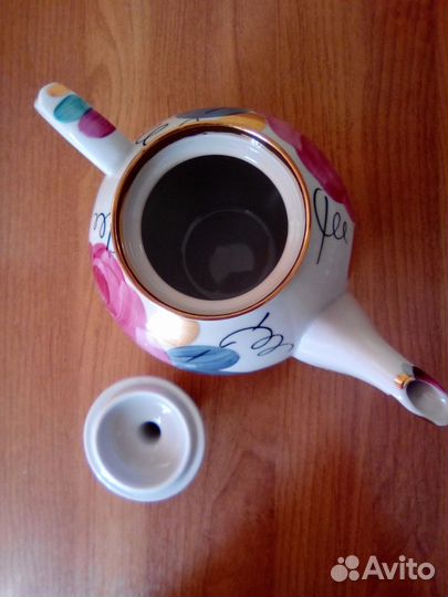 Чайники заварочные СССР