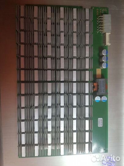 Хэш плата antminer l3+ рабочие