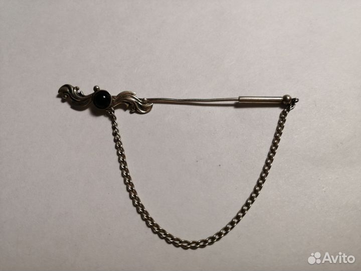 Брошь булавка СССР