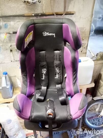 Детское автокресло от 0 до 25 кг