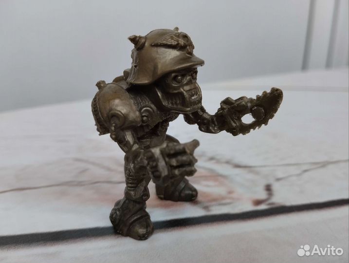 Робот киборг СССР