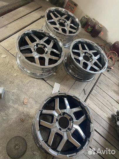 Диски r20 Land cruiser 200