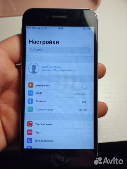 iPhone 6, 64 ГБ