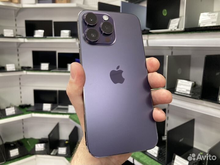 iPhone 14 Pro Max, 256 ГБ