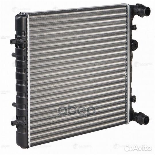 Радиатор VAG G4/bora/octavia 1.4/1.6 99-05 LRc