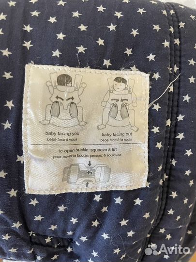 Кенгуру рюкзак