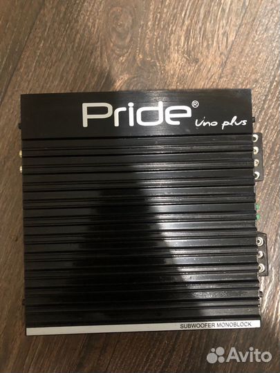 Моноблок pride uno plus