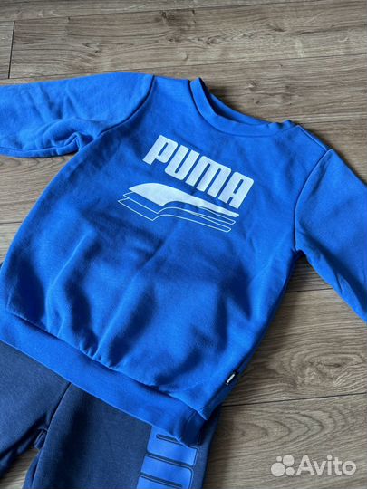 Спортивный костюм для мальчика 92 puma