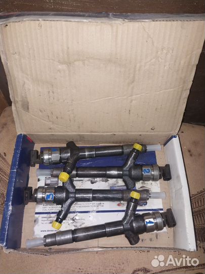 Топливные форсунки mitsubishi l200