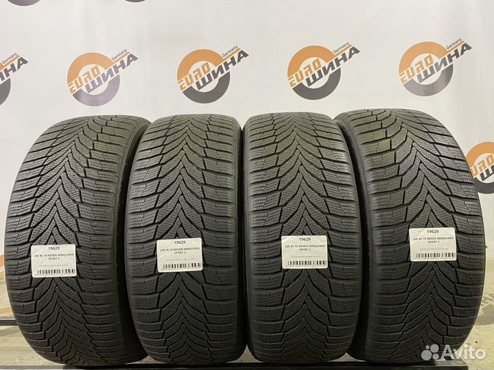 Nexen Winguard Sport 2 245/45 R19