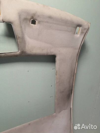 Обшивка потолка Мерседес Бенз 210 Е-класс