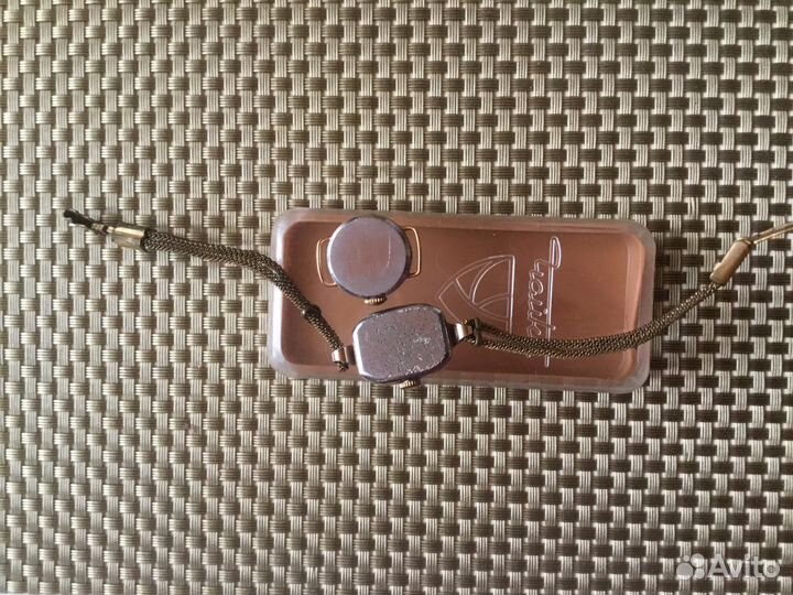 Часы наручные / часы-перстень СССР