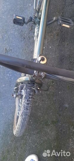 Велосипед бу