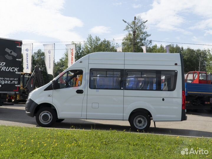ГАЗ ГАЗель Next 2.5 МТ, 2024