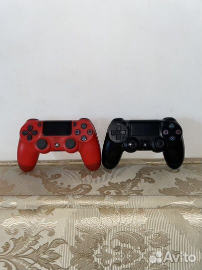 Джойстики на ps 4