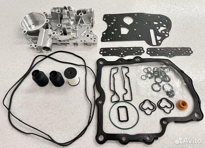 Ремкомплект мехатроника DSG 7 DQ200