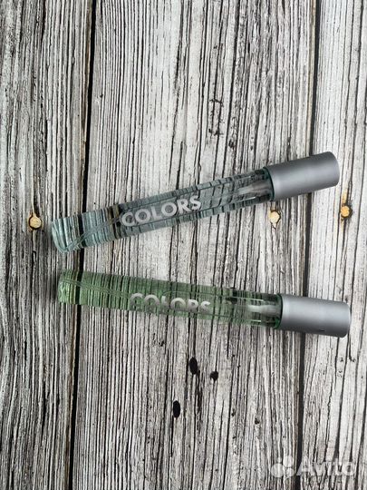 Colors man de Benetton (Blue/Green)