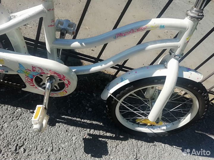 Продам велик бу на 16