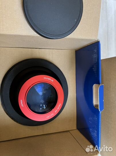 Подводный широкоугольный конвертер ptwc-01 Olympus