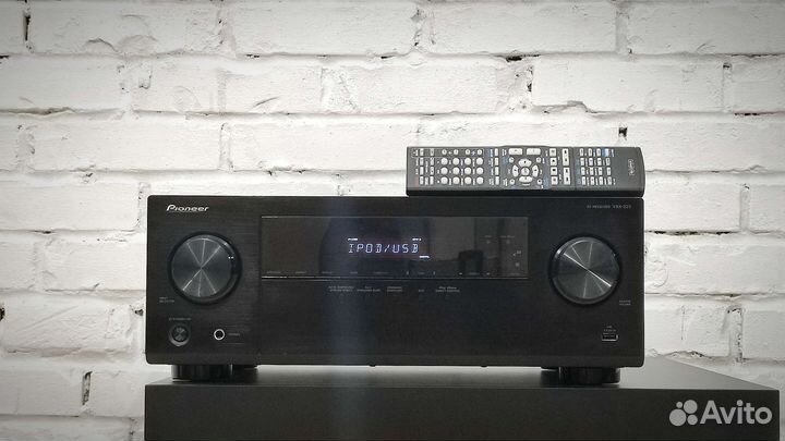 5.1 4K USB Bt Ресивер Pioneer VSX-323 (Japan)