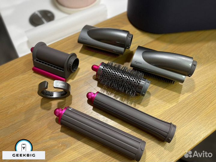 Стайлер Dyson Airwrap Complete long (новый)