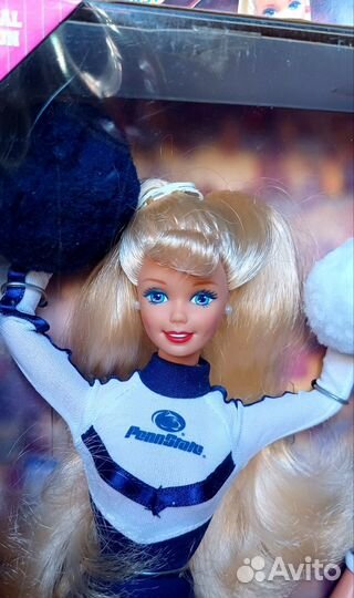 Барби Barbie University