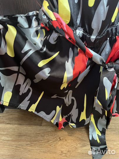 Комбинезон и платья