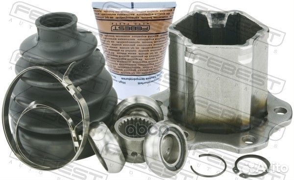 Шрус внутренний 24X104 audi A4 avant (8K5) 2008