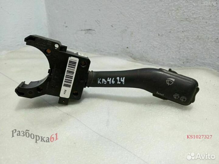 Переключатель стеклоочистителя volkswagen passat B