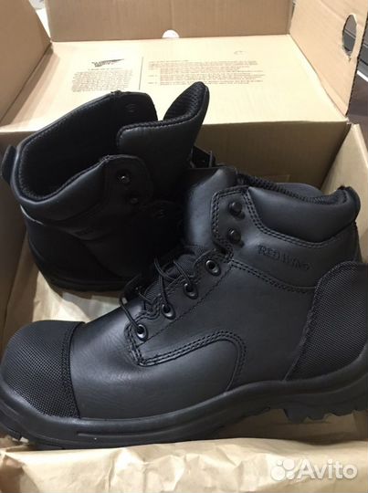 Ботинки демисезон red wing