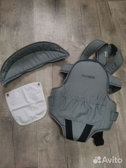 Рюкзак переноска кенгуру globex