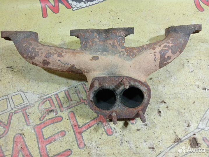 Выпускной коллектор Ваз LADA 2110 седан 1.5