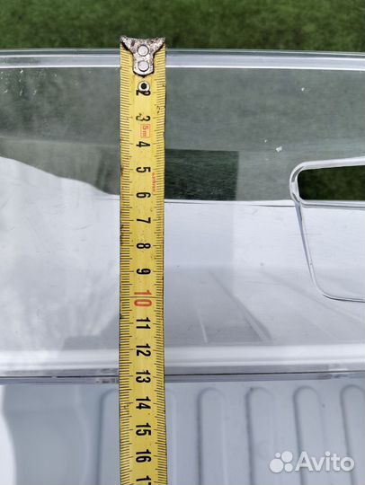 Нижние ящики для холодильника индезит