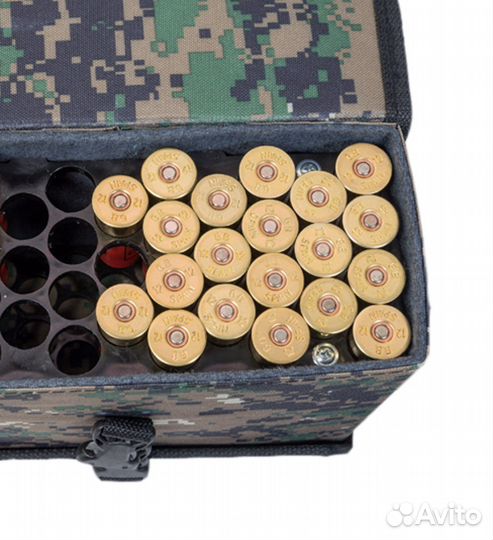 Патронташ Holster двухсторонний