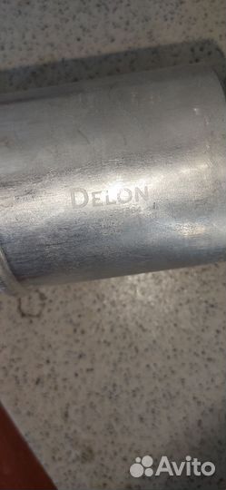 Бензонасос Audi 100 c4 2.3