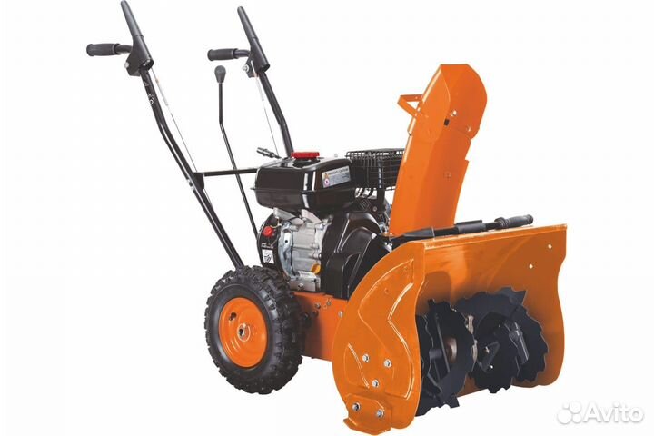 Снегоуборщик Кратон GSB-6,5S-M