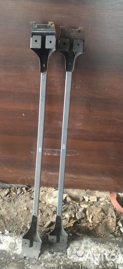 Релинги на крышу