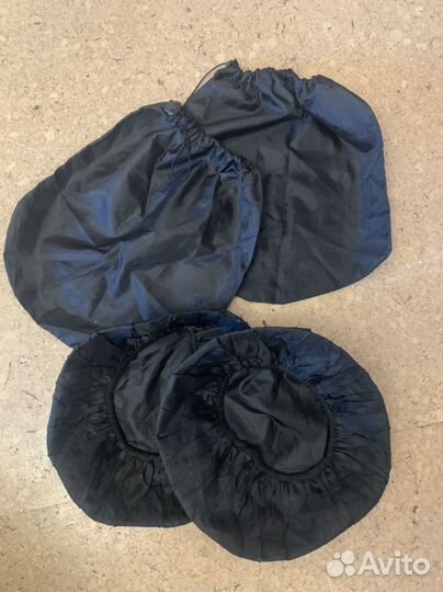 Чехлы на колеса для детской коляски