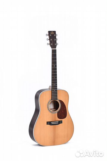 Акустическая гитара Sigma DT-1