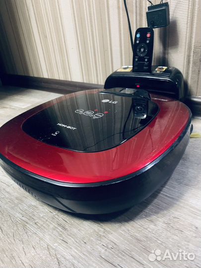 Робот пылесос LG 6340