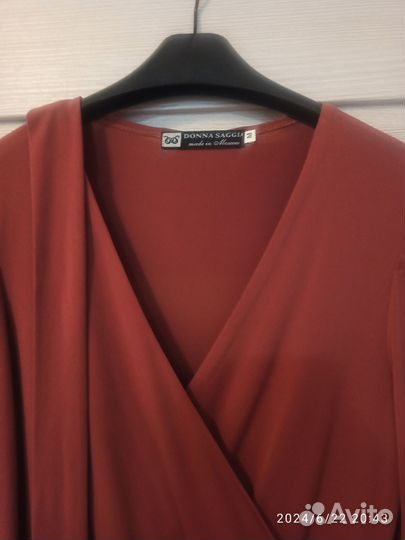Платье Donna Saggia M