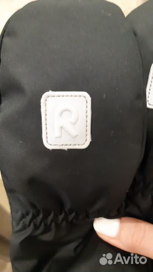 Варежки краги reima 1