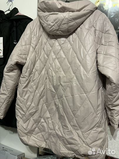 Куртка демисезонная женская 60