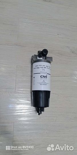 5801759057 топливный фильтр грубой очистки в сборе