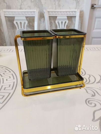 Подставка для столовых приборов универсальный