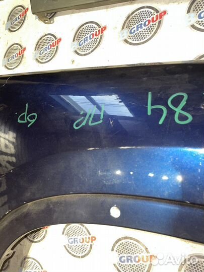 Крыло переднее Прав. 7427300 бмв X1 2010г 2л