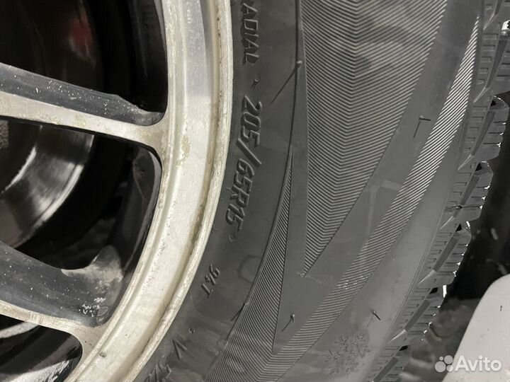 Литье r15 5.114.3
