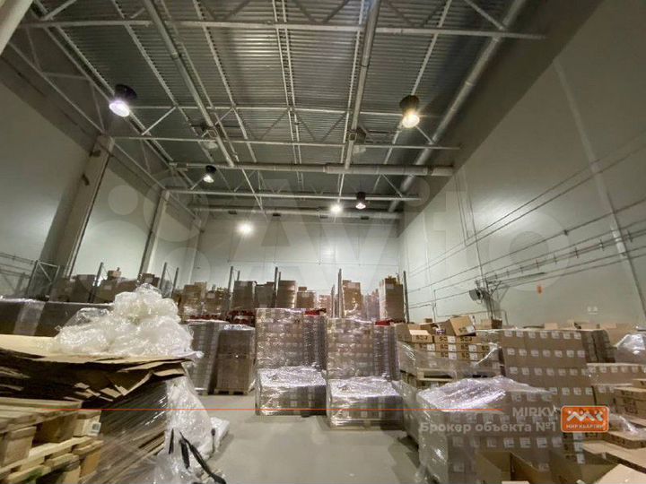 Складское помещение 1057м2